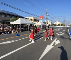 上総国一宮まつりHIPHOP DANCEで踊りました！