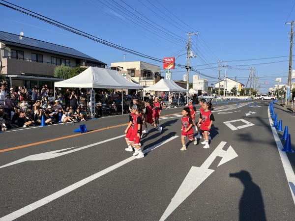 上総国一宮まつりHIPHOP DANCEで踊りました！